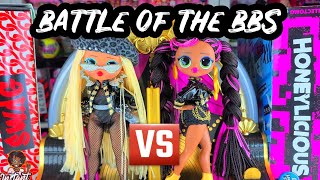 LOL Surprise OMG Battle of the BBs Swag vs Honeylicious LOL OMG Remix | Instant Ry Play