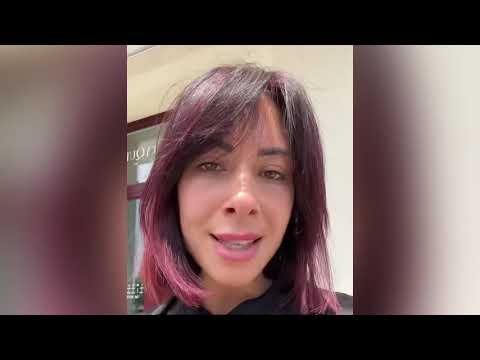 SHE DOESN'T WANT TO GIVE MASSAGES TO MEN ANYMORE BECAUSE THE FEEL OF WHAT THEY DO EVERY TIME, AWE...