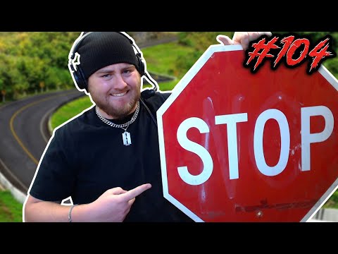 IT'S TIME TO STOP - GOONS #104