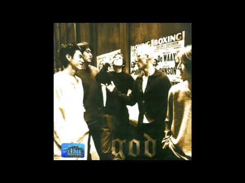 지오디(god) -  촛불 하나(One candle) 1시간(1hour)