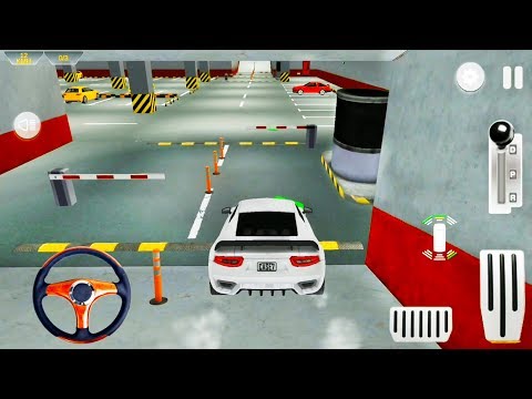 Car Driving Parking School: Modern Cars 2019 - Android Gameplay FHD