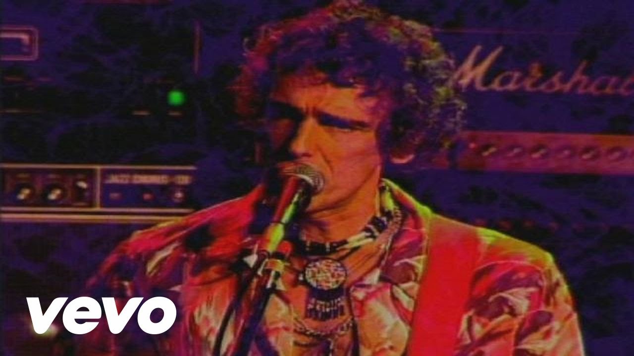 Luis Alberto Spinetta - Estás Acá (Video Clip)