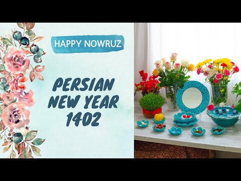 Learn Persian by Podcast | Nowruz نوروز in Iran | Persian New Year | Happy Nowruz | Learn Farsi