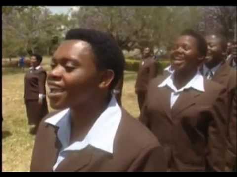 Angaza Choir - Makuhani