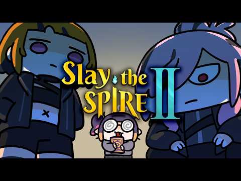 【Slay the Spire 2】Myth StS2!!!!! PLS CARRY ME PLS PLS PLS