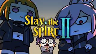 Thumbnail for 【Slay the Spire 2】Myth StS2!!!!! PLS CARRY ME PLS PLS PLS (3:43:38)
