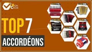 Accordéons - Top 7 - (BonChoix)