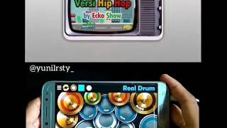 Download lagu Hey tayo versi HIP HOP real drum kover mp3