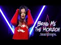 Bring Me The Horizon - Teardrops (Cover by Vicky Psarakis & Quentin Cornet)