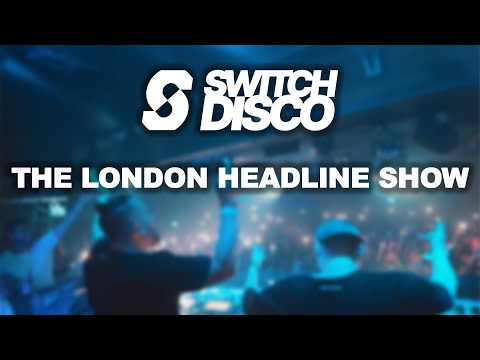SWITCH DISCO - LONDON HEADLINE SHOW (MINISTRY OF SOUND)