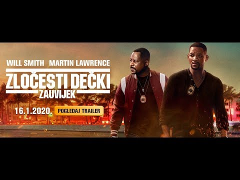 Zločesti dečki zauvijek |OD 16.1.|