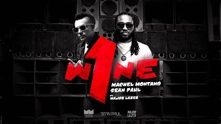 Machel Montano ft. Sean Paul - One Wine