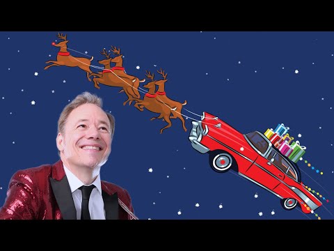 Revvin' Up the Reindeer by Brady Rymer and the Little Band That Could