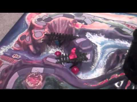 Fireball Island board game review