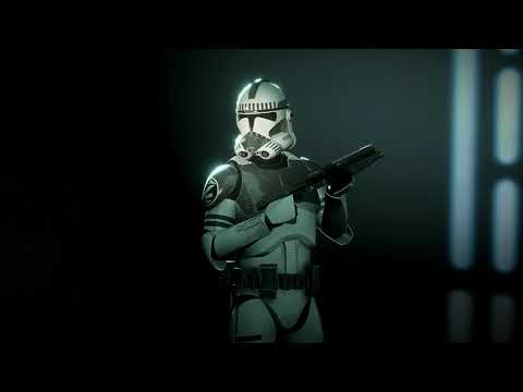 Kamino Security Force Mod By BlueNade | STAR WARS BATTLEFRONT 2