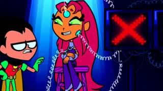Teen Titans Go! - Lie Detector