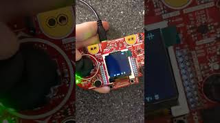 Advanced Embedded Systems - Mini-Project-1: Embedded I/O