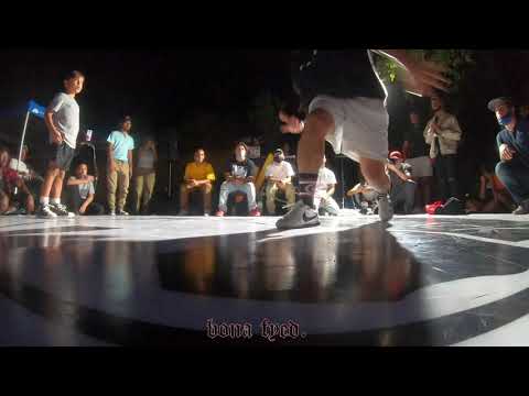 catch wrek vol. 1: bboy finals // bam bam vs ika
