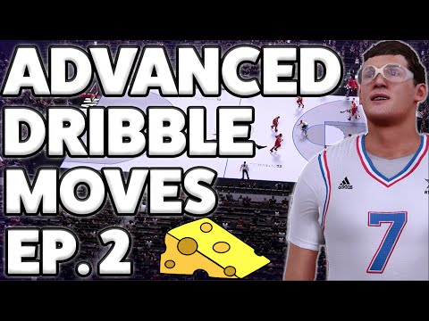 Advanced Dribble/Cheese Tutorial EP. 2 | Crossover 16 Cheese And More | NBA 2K16 MyPARK