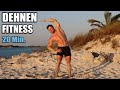 20 Minuten Dehnen Fitness Routine | Mache das jeden Morgen!