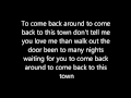 Secrets- Mariah McManus with lyrics 