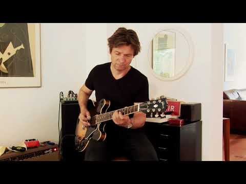 2006 Gibson Custom Shop ES-335 Dot Reissue (sunburst, flamed)