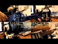Final Fantasy XIV Shadowbringers on Guitar - The Twinning (A Long Fall)