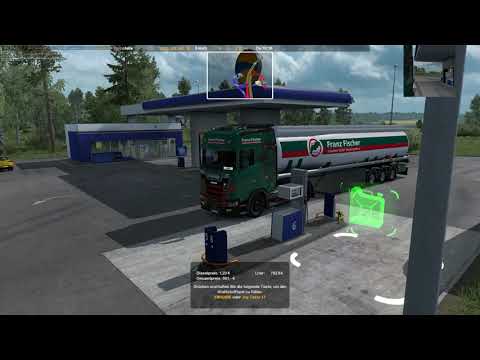 ETS2: ProMods 2.40 Beta  Pori to Kotka