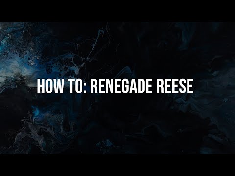 How To Make Renegade Reese Bass In Xfer Serum