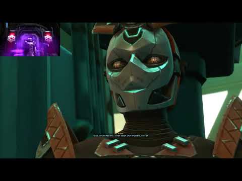 Aivela & Esne SWTOR Introduction HD
