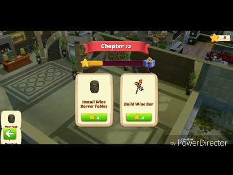 Vineyard Valley Gameplay Walkthrough - Vineyard Valley Chapter 12