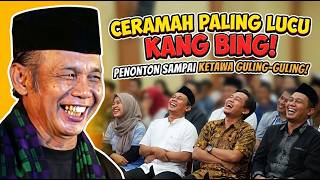 Download lagu Full Gelak Tawa! Ceramah Sunda Kang Ibing Paling Lucu Soal Rumah Tangga mp3