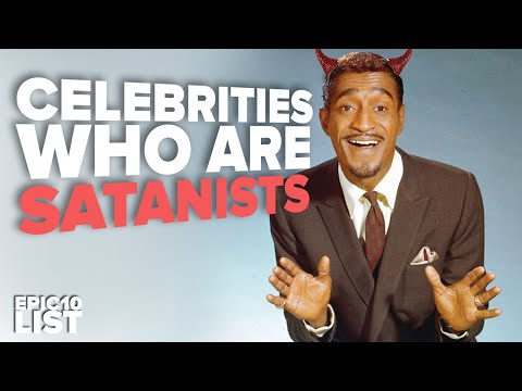 Famous Satanists