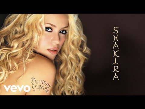 Shakira - Fool (Official Audio)