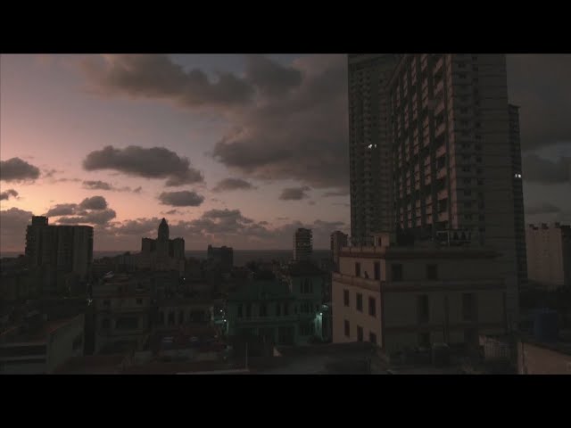 Bildquelle: Cuba left in the dark after nationwide power outage for third time this month von KHOU 11