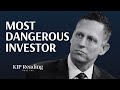 The Man Who Decoded Human Desire Peter Thiel