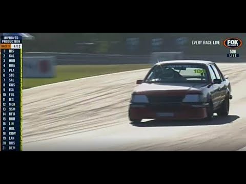 2019 Improved Production Hidden Valley - Race 3