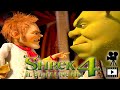 Shrek 4 Il Était Une Fin Film Du Jeu Vidéo En Format Narratif Toutes Les Cinématiques Gameplay