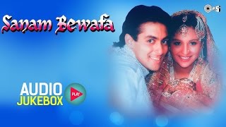 Sanam Bewafa Audio Songs Jukebox  Salman Khan Kanc