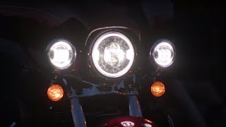 Daymaker LED Lighting | Harley-Davidson