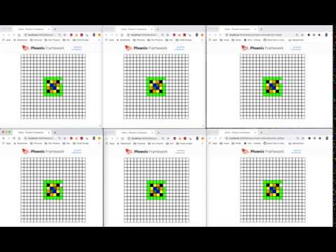 Phoenix LiveView - Demo