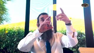 הלכות ברכות | הרב שמואל אידלמן (הרב יוסף צבי בן פורת) - התמונה מוצגת ישירות מתוך אתר האינטרנט יוטיוב. זכויות היוצרים בתמונה שייכות ליוצרה. קישור קרדיט למקור התוכן נמצא בתוך דף הסרטון