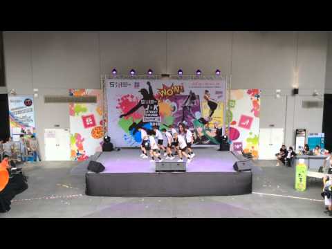 150523 I NEED U - BULLETPROOF @SIAM SQUARE1 J&K COVER DANCE PARTY 2015