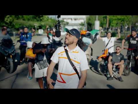 Iska - No Stress ( ft. Riina )