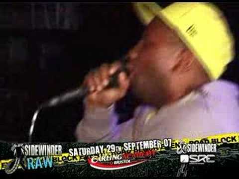 Sidewinder 29th September 2007