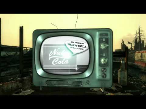 Fallout 3 E3 Trailer - Dear Hearts and Gentle People HD