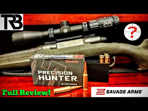 Range Tested: Savage Arms Axis 2 Pro Woodland