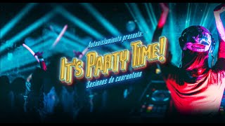  nete a la fiesta desde casa!  