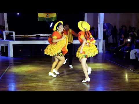 Concurso de Pareja Salay 2019 - 2do Lugar Melisa Alexa Elmer Alexander