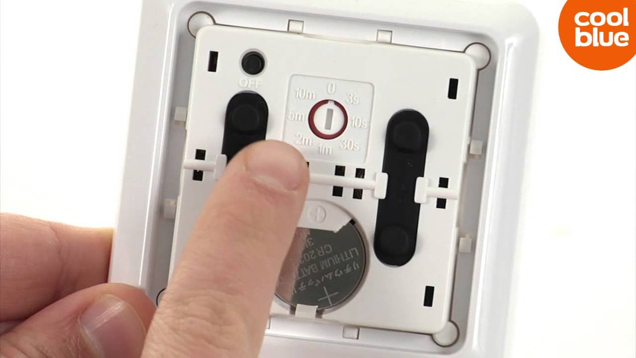 KlikAanKlikUit Draadloze Wandschakelaar AWST 8800 & AWST 8802 mini-review en unboxing (NL/BE)